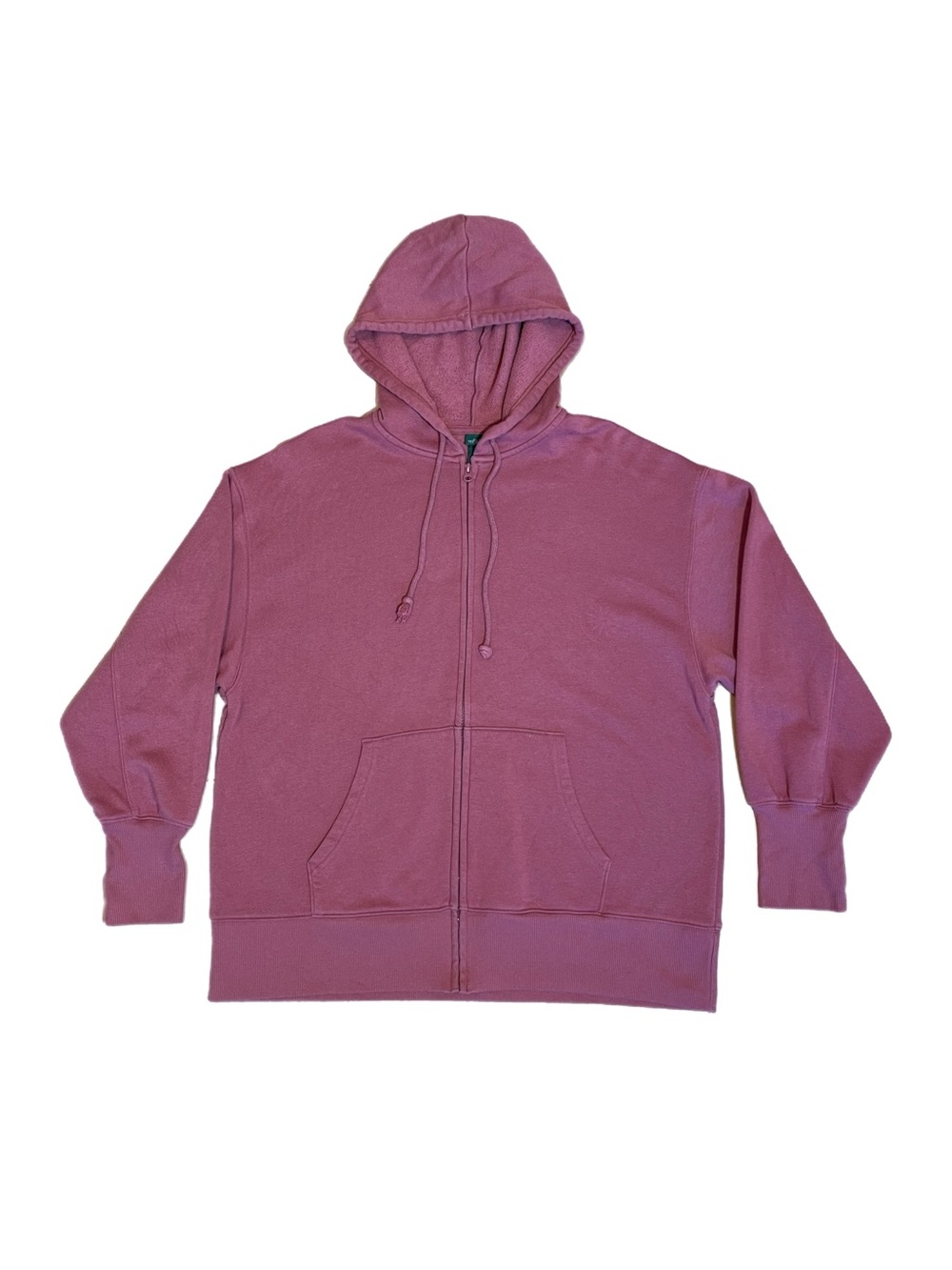 Wild Fable Oversized Zip-Up Hoodie